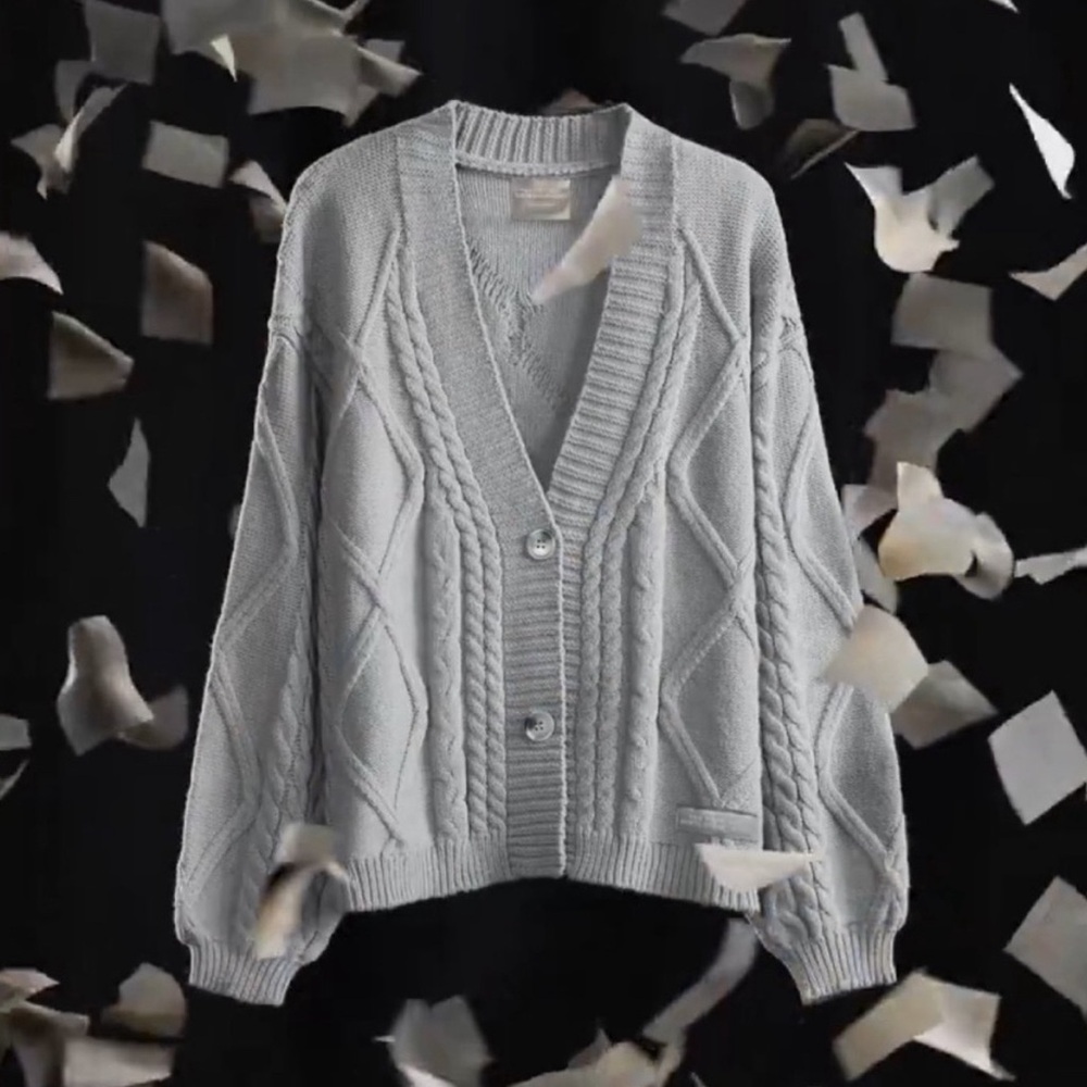 NWT The Tortured Poets Department Cardigan